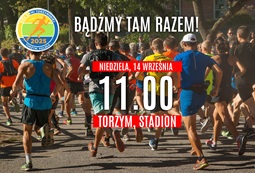 Miasteczko Zdrowia podczas Biegu Ziemi Torzymskiej 2025